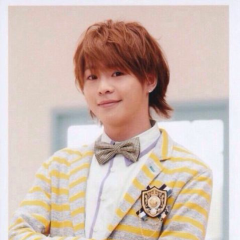 Hey!Say!JUMPのトーク