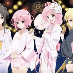 ToLOVEるダークネス好きの同志たち