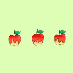 🍎りんご族のトーク🍎