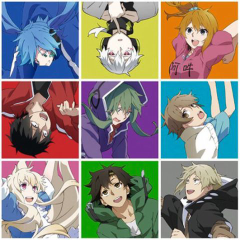 10年後カゲプロ(なりきり)