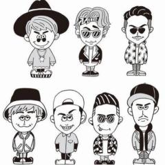 3jsb.E‐girlsすきな人集合〜♡