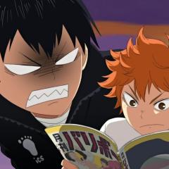 ハイキュー‼︎好きな人語りましょう。