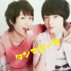 Kis-My-Ft2の画像加工屋さん