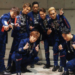 三代目JSB好きな男子集合!!