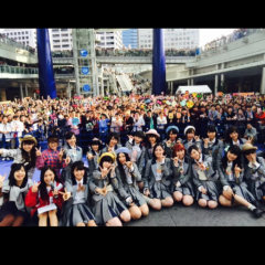 （SKE多めの）48Gトーク