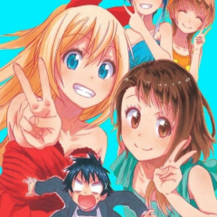 ニセコイファン の集まり