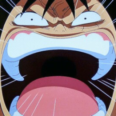 当たり前だー 仲間だろーが