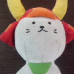 ひこにゃんのトーク2