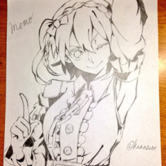 絵描くの好きな人～？