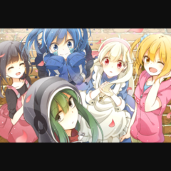 メカクシ(カゲプロ)カフェ