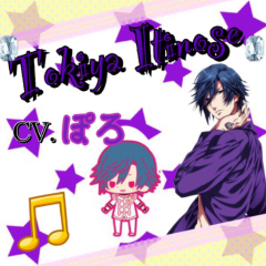 ぽろという発展途上の宮野真守さんの声真似主のトーク