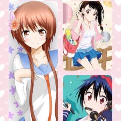 鶫と万里花と小咲のトーク！