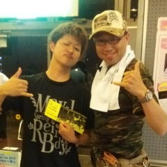 OHGA(MJF)のトーク