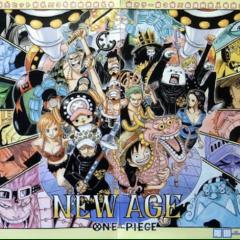 ONE PIECEファン集合〜‼️
