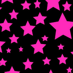 ☆★ピンクスター★☆