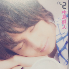 Sexy Zoneの中島健人くん好きな人強制集合~‼︎