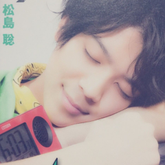 Sexy Zoneの松島聡くん好きな人強制集合ー！！