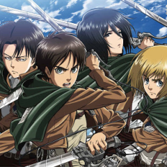 進撃の巨人なりきり