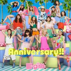 E-girlsファントーク