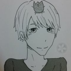 火君の落描きコーナー