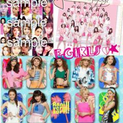 E-Girlsℒℴѵℯ💕👑