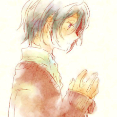 氷室　焔(ひむろ　ほむら)【黒バスオリキャラ】