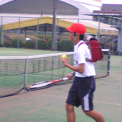 スポーツ女子集まれ～♪