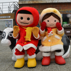 幼なじみトーク