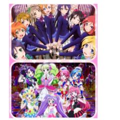 夢菜と彩華とあきのトーク