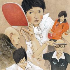 卓球人大集合！