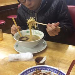 マサップとこーへー鹿withかぶきとおせ