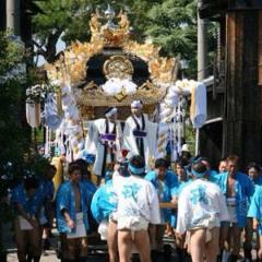 祭り好き集まれー！  よーやさー！