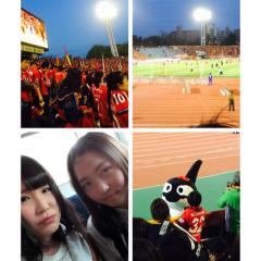 名古屋グランパス好きな人！