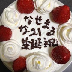 今日の助っ人。