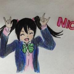 アニメキャラ描きます。