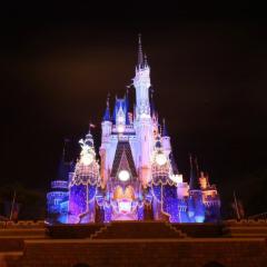 ディズニー女子のファントーク✨