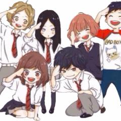 アオハライド