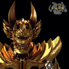 牙狼 金色になれ