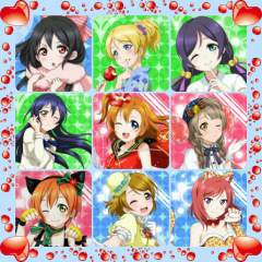 ラブライブカフェ♪♪