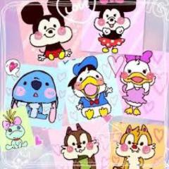 ディズニーLOVEのトーク