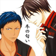 桐皇学園なりきリー！！