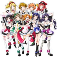 ラブライブカフェ♪