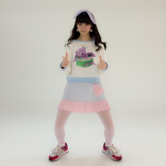 市川美織（みおりん）総選挙 twitter連動作戦