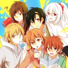 しんたろう以外のキャラでカゲプロ家族になろー