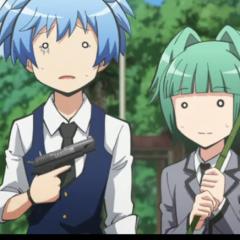 渚とカエデのトーク