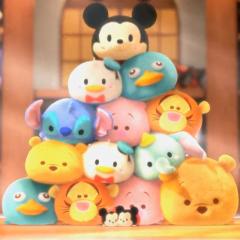 ツムツムしてる人