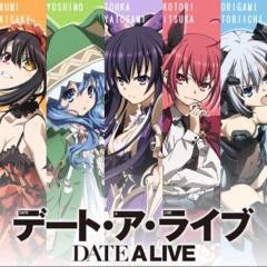 デート•ア•ライブのなりきり