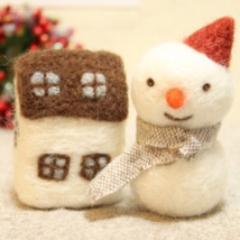 ゆきだるまのトーク