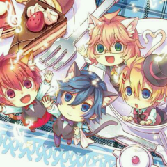 うた☆プリ喫茶