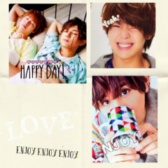 山田涼介君の画像載せちゃいます♡